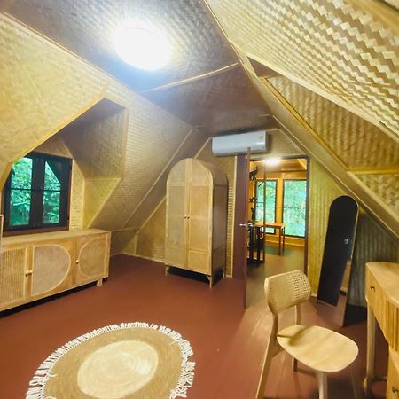 Jungle House At Yanui Beach In Rawai Phuket Buitenkant foto